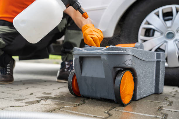 Best Sanitation services for porta potties  in Windsor, VA